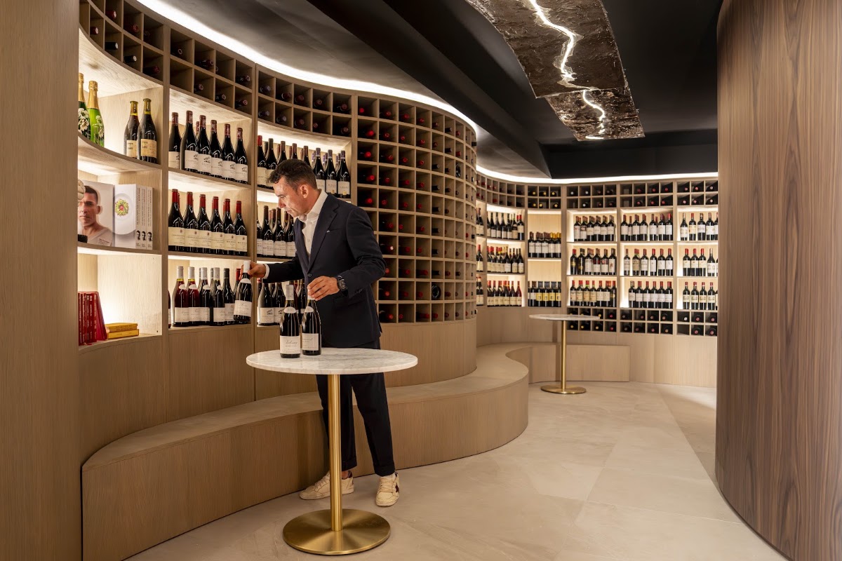 Restaurante Skina