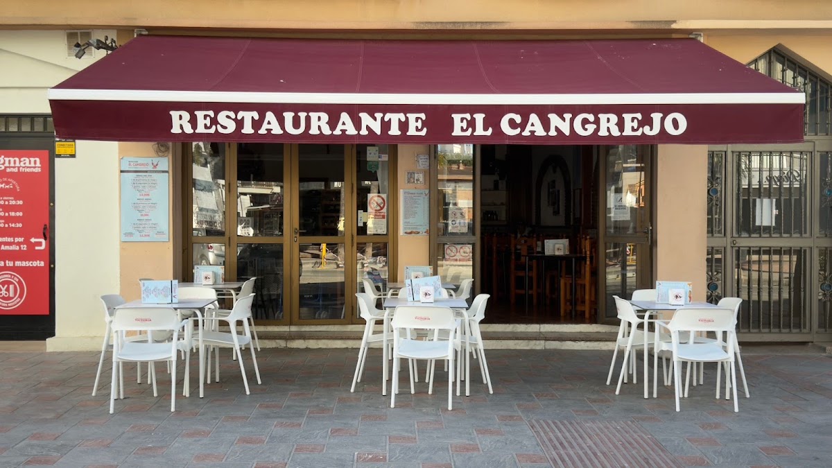 Restaurante El Cangrejo