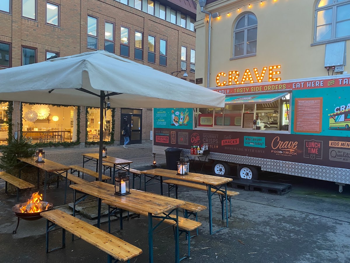 Crave Food Truck