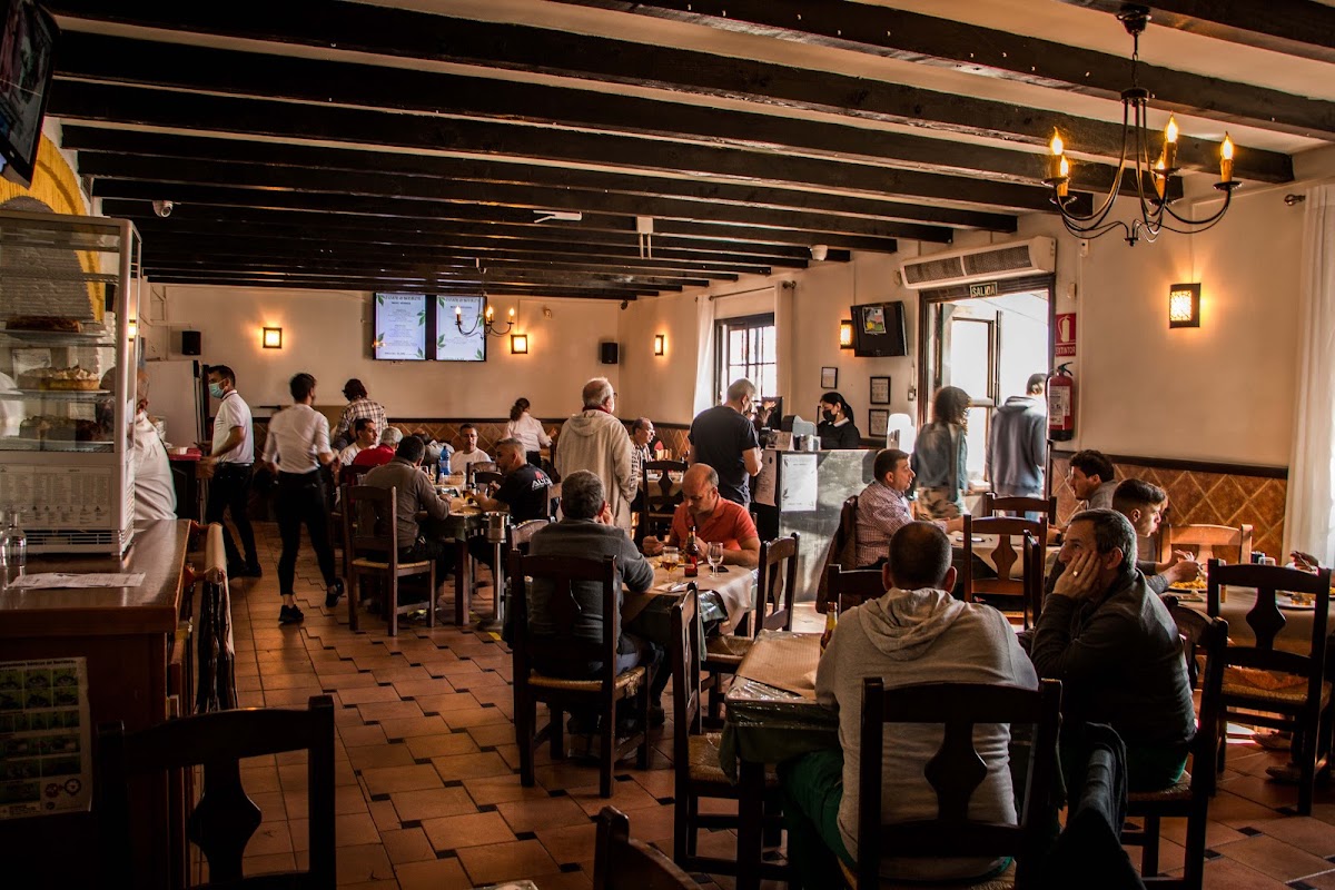Restaurante Asador Di María