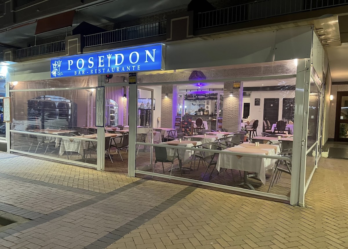 POSEIDON RESTAURANTE BAR