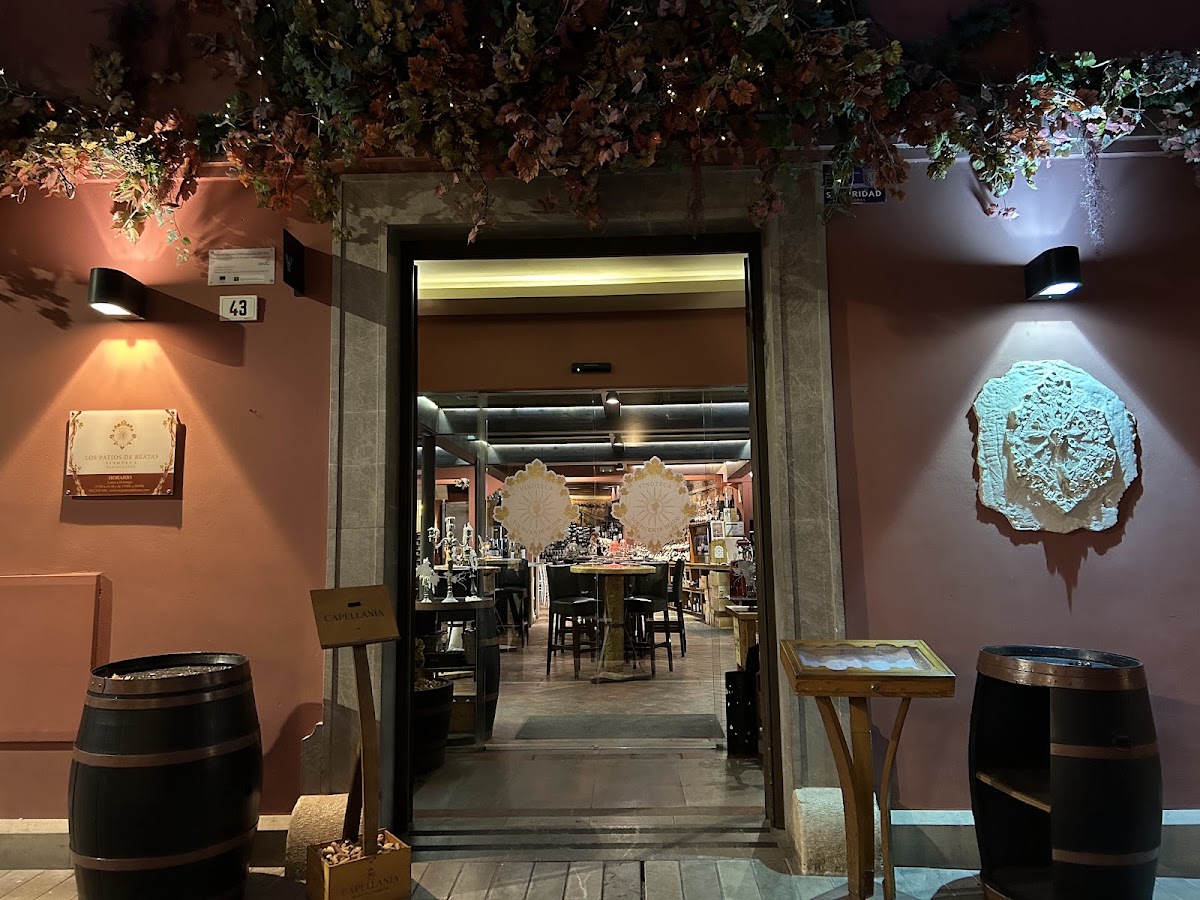Los Patios de Beatas