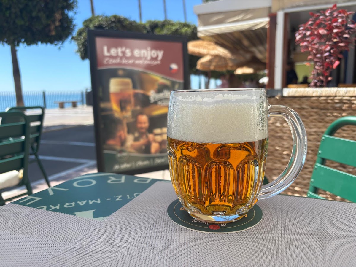 PILSNER BAR MARBELLA
