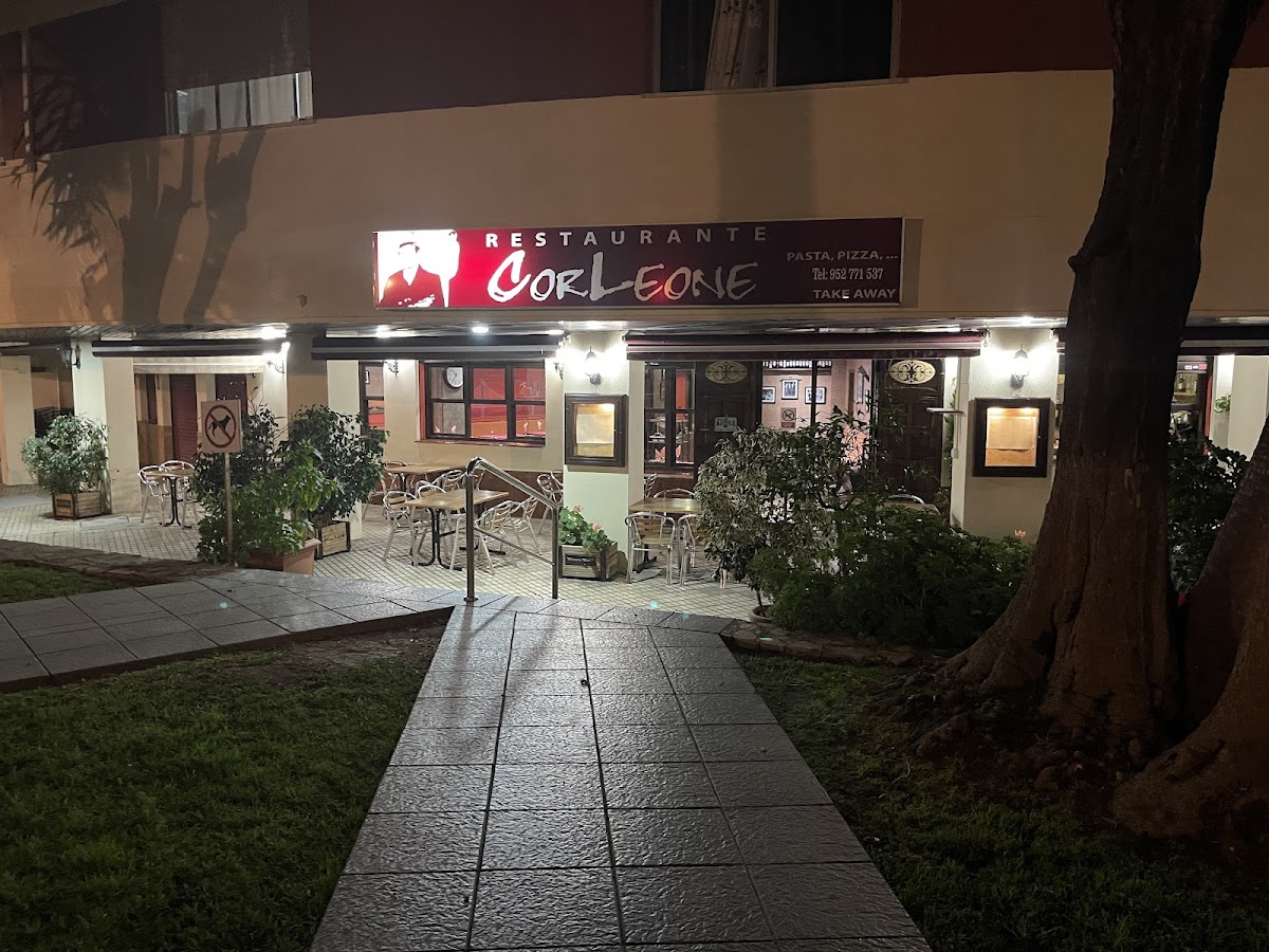Restaurante Corleone