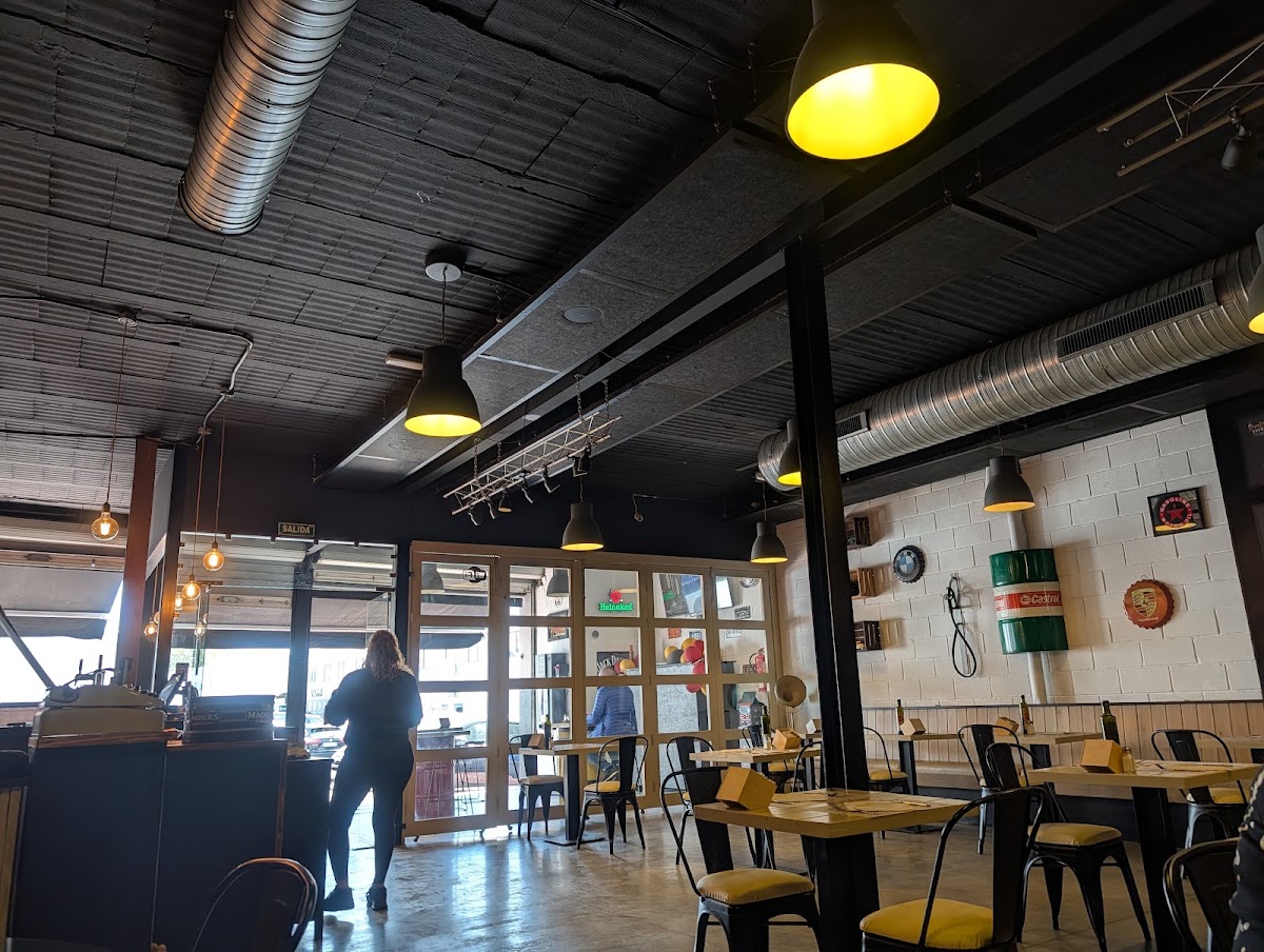 La Tartana Restaurante & Eventos