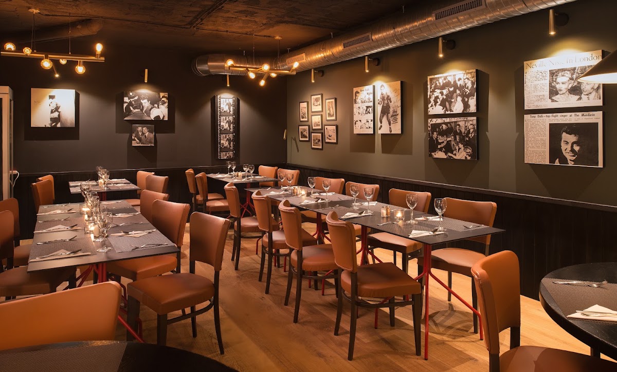 Restaurante Pasta Factory