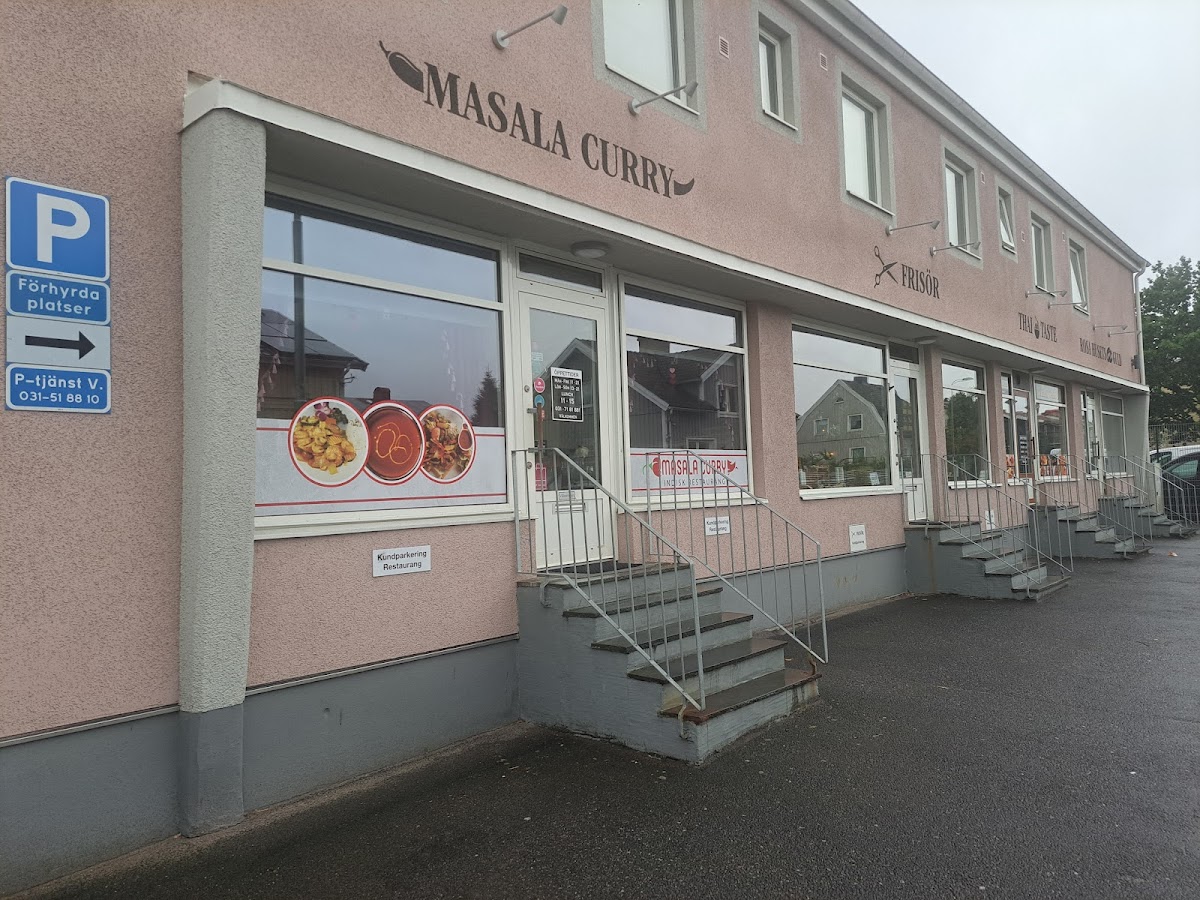 Masala Curry