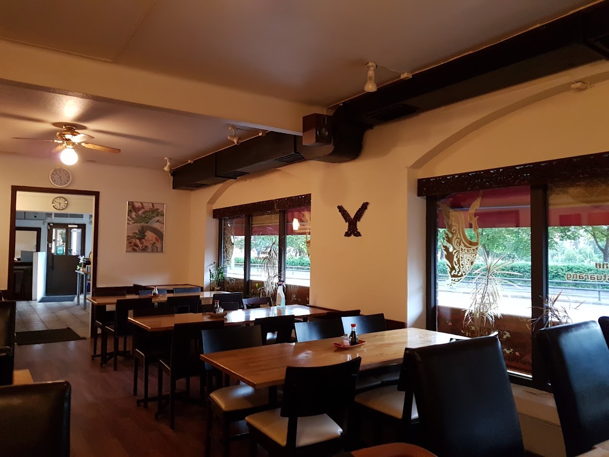 Lai Thai Restaurang Gamlestan