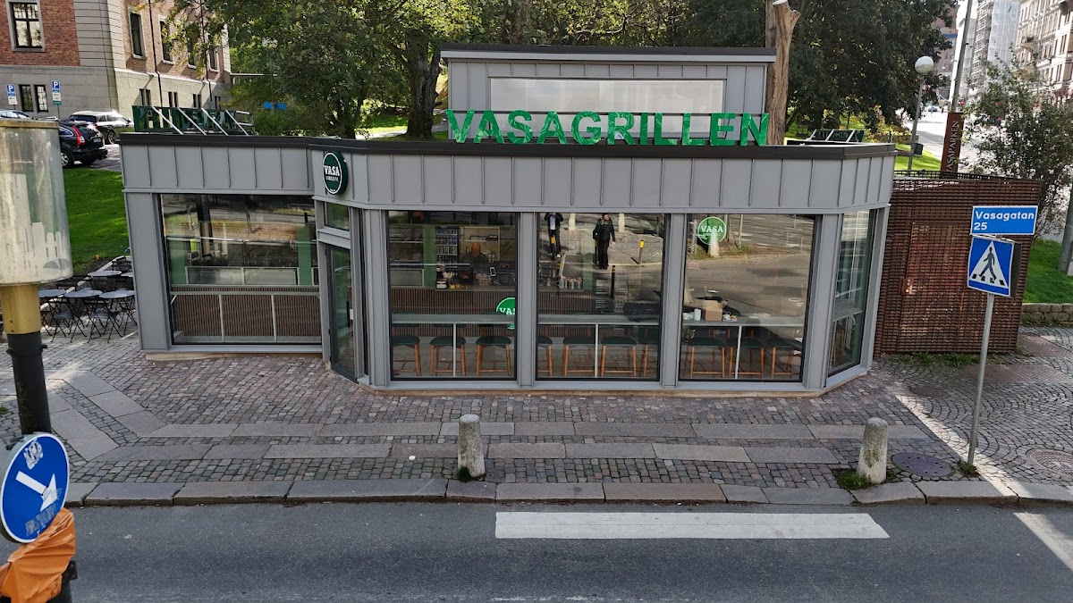 Vasagrillen