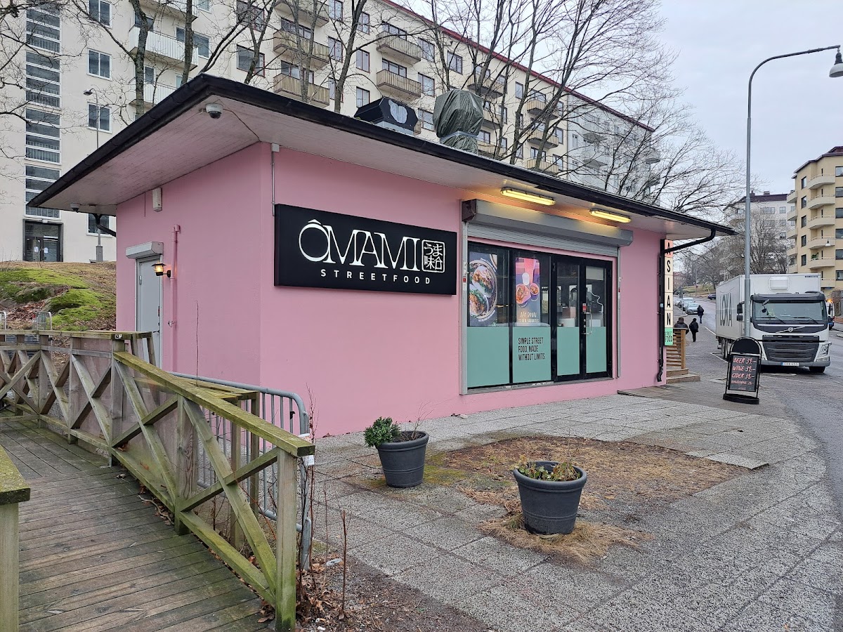 Omami Johanneberg