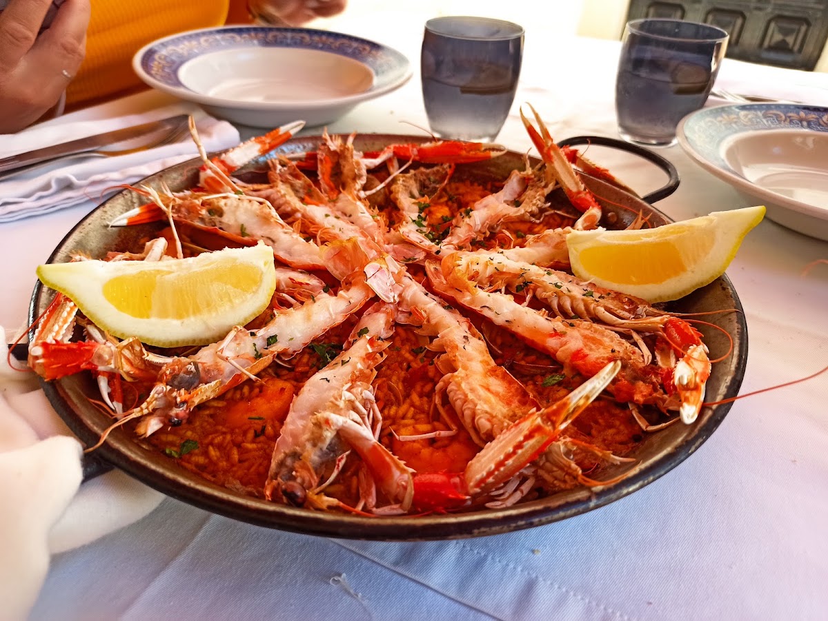 Restaurante El Cortijo