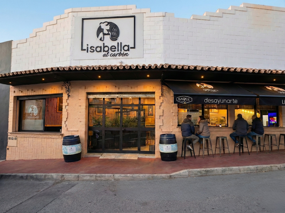 Restaurante Isabella Al Carbón