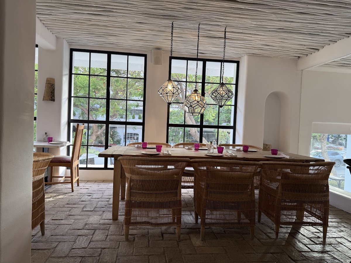 11:11 Société | Mexican & Mid East Restaurant in Marbella