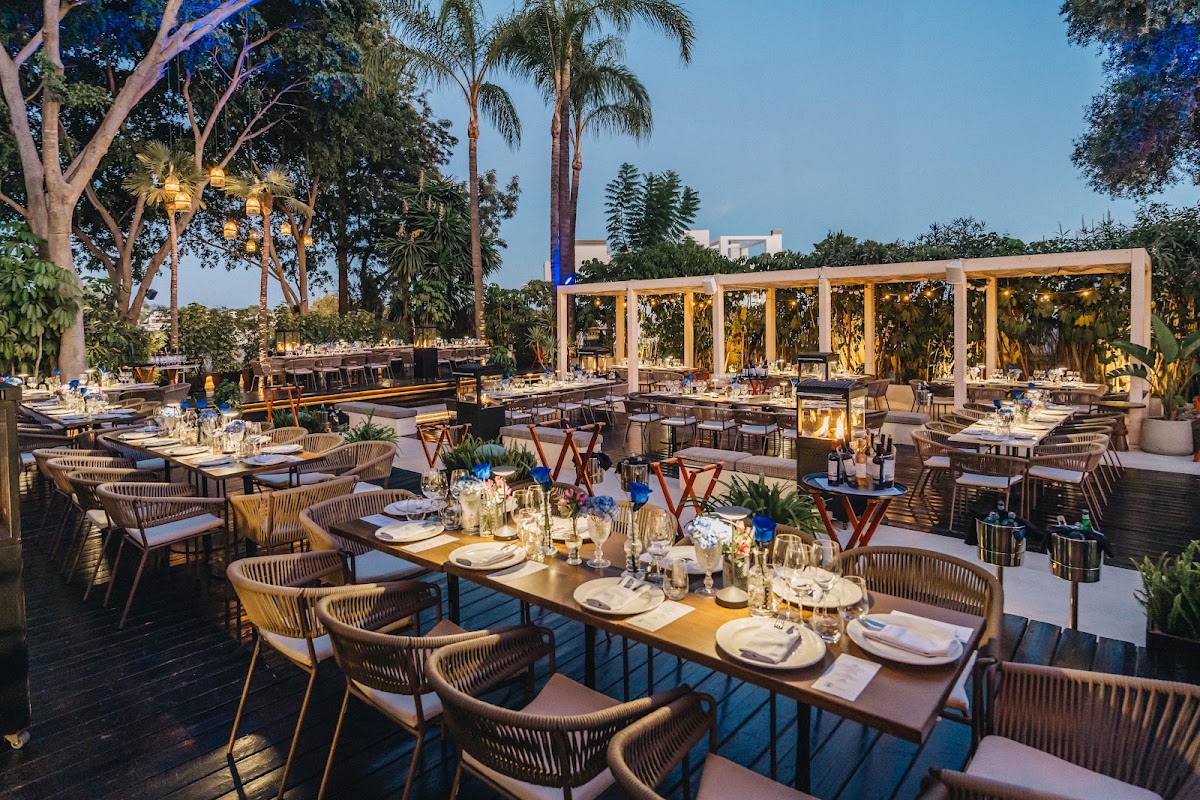 Nota Blu New Brasserie