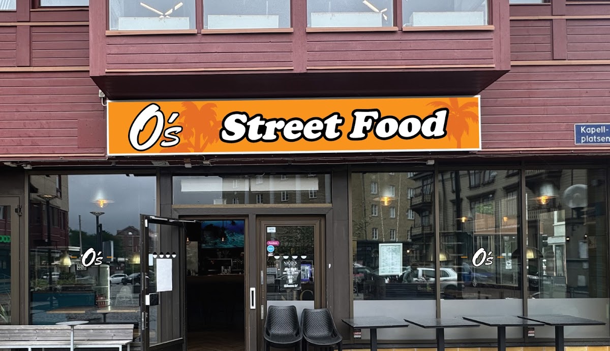 O’s Street Food
