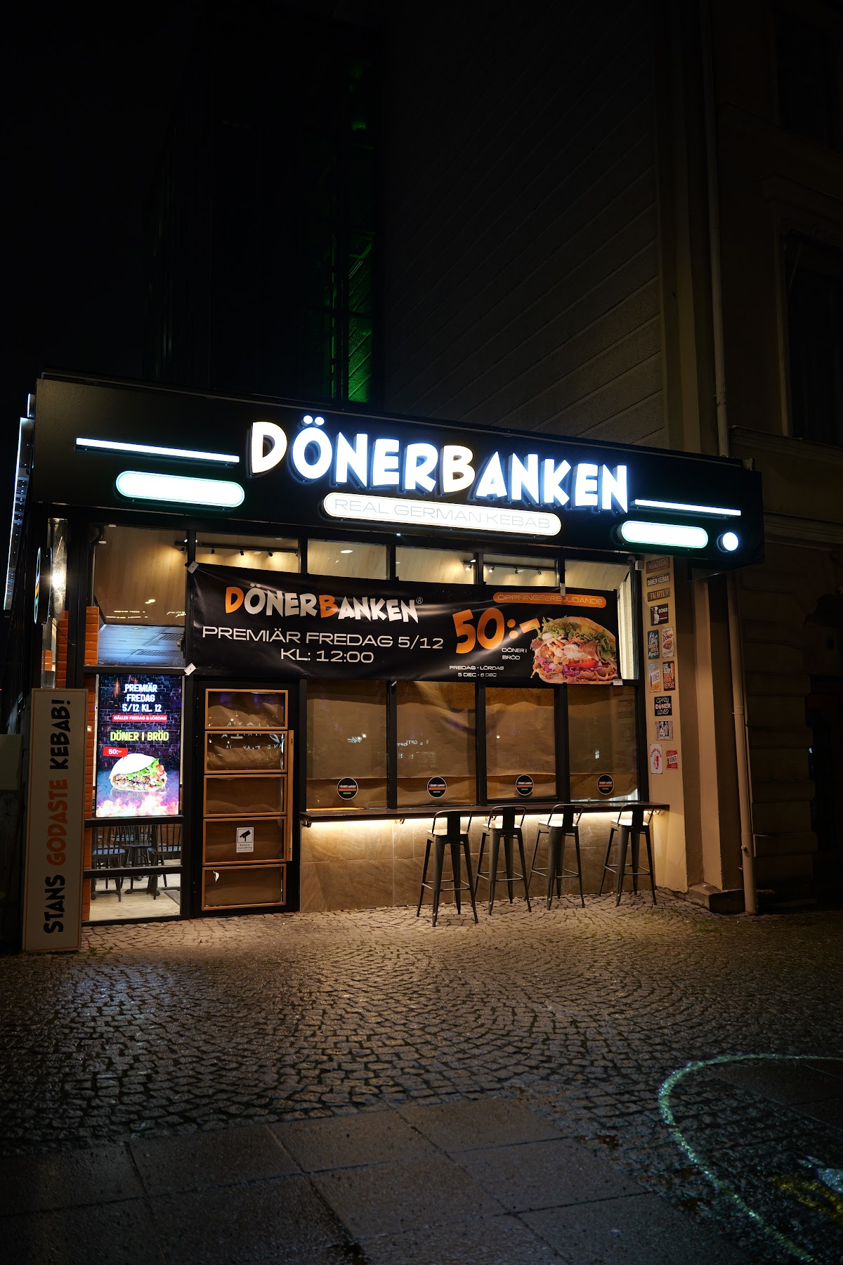 Dönerbanken
