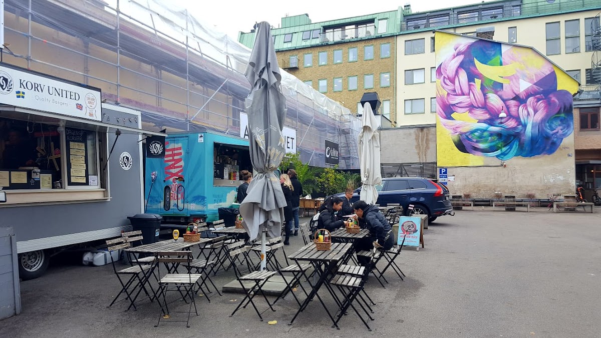 Jinx Food Truck