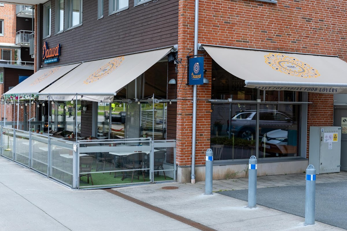 Daawat Eriksberg - Indisk restaurang