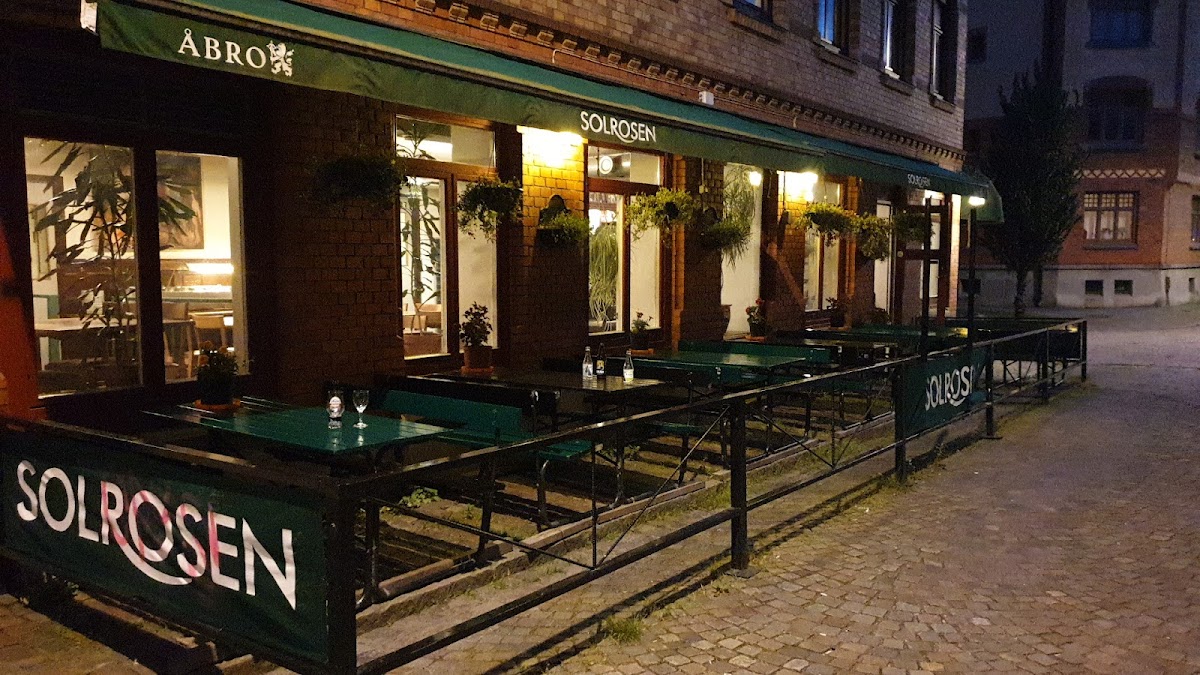 Restaurang Solrosen