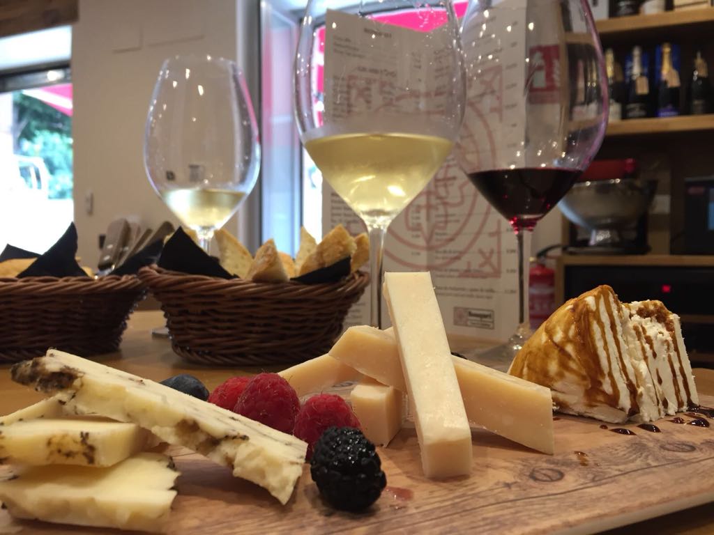 Vinoteca Bouquet