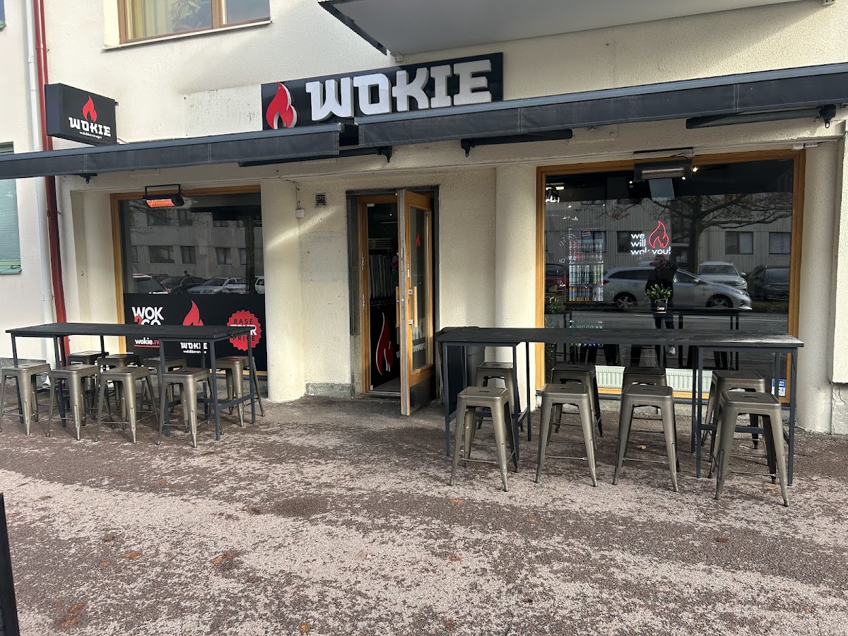 Wokie