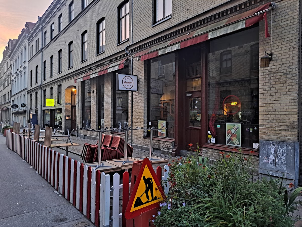 Dansken restaurang