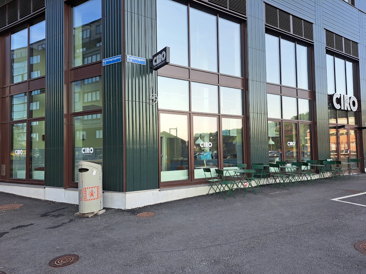 Pizza di Ciro - Napolitansk Pizza Lindholmen