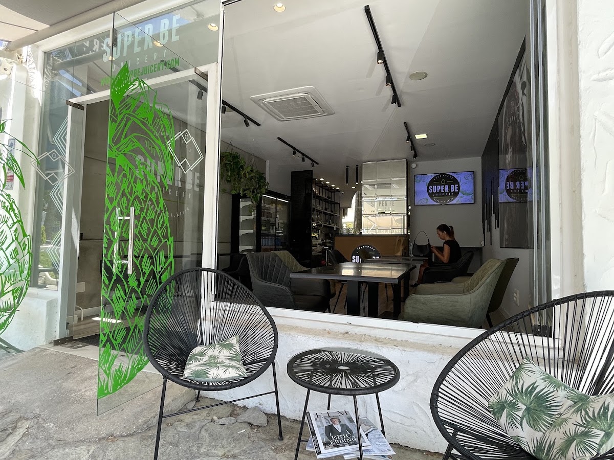 Super Be Juicery
