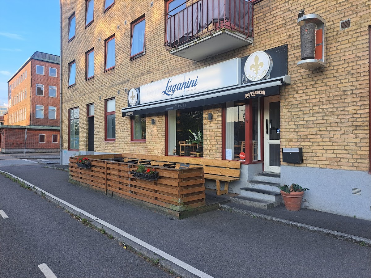 Laganini Balkan Restaurang & Lunchrestaurang (Husman) Mölndal