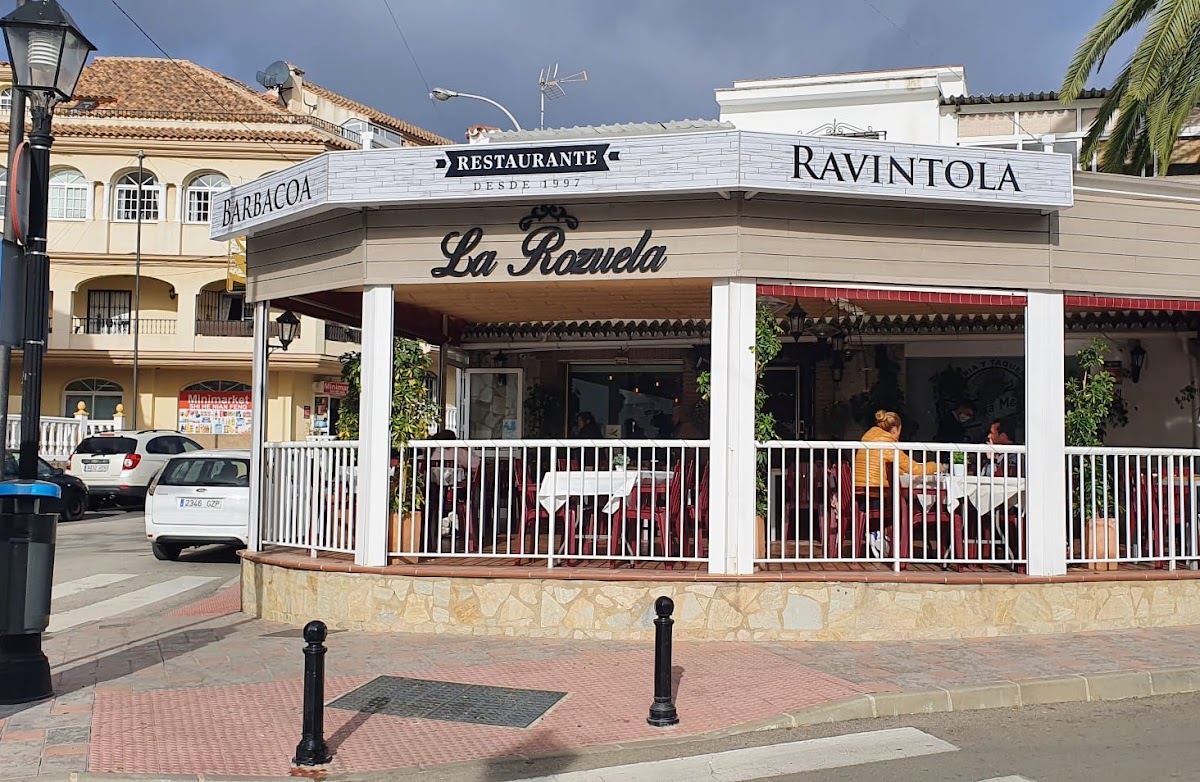 Restaurante La Rozuela