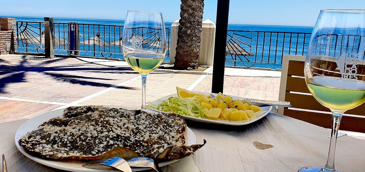 Restaurante Marisquería en Marbella Los Pescadores