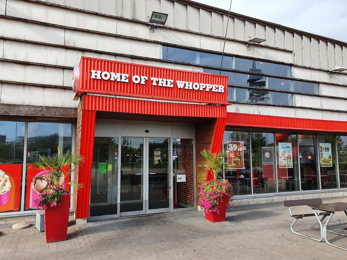 Burger King Eriksberg