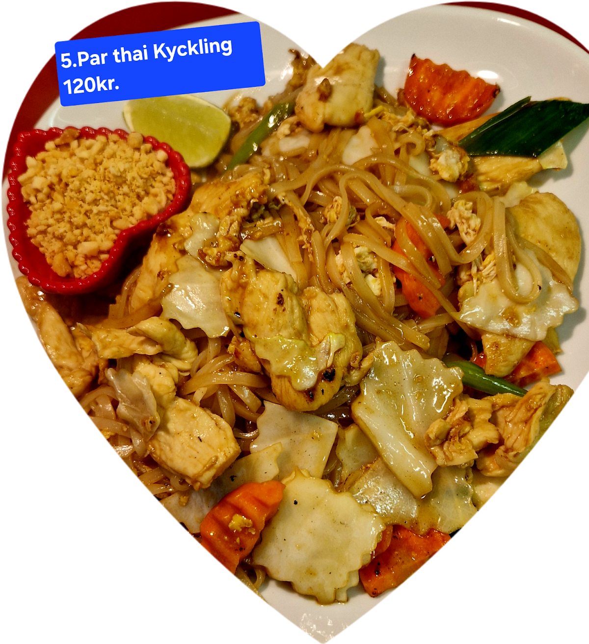 Ayutthaya thai kök