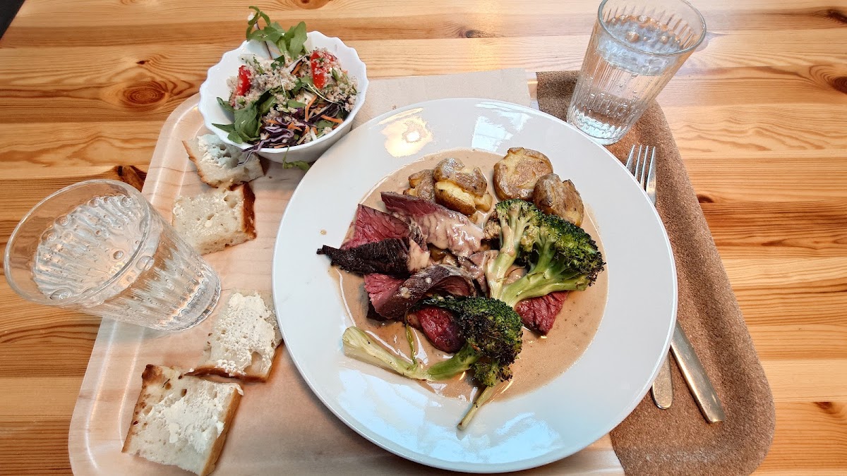 Parkner Gastronomi & Matsal - Lunch & Catering