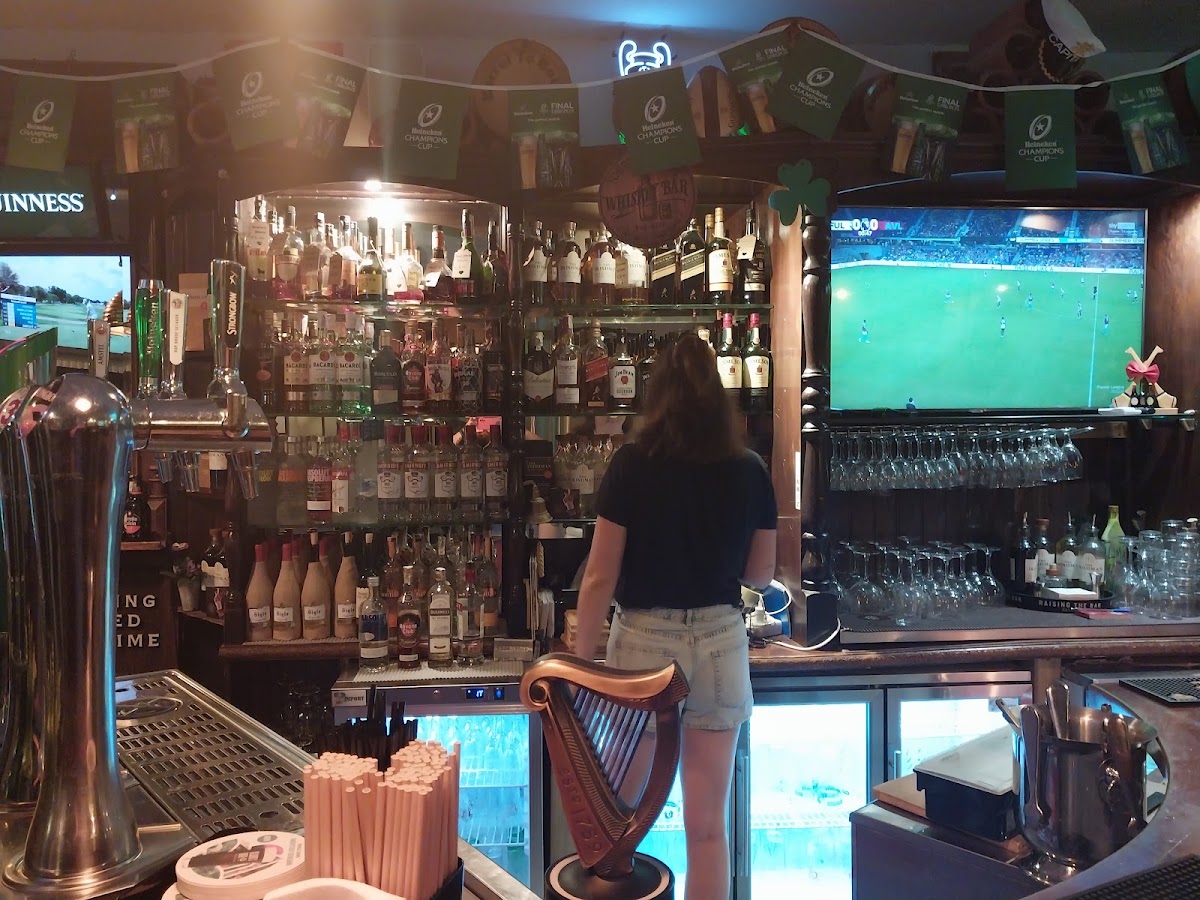 Irishman pub