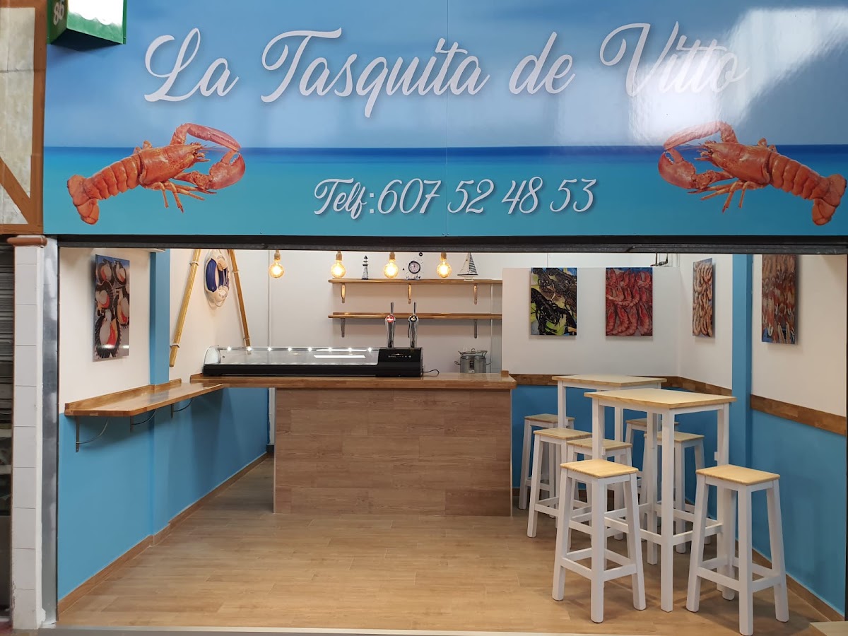 Marisquería La Tasquita de Vitto