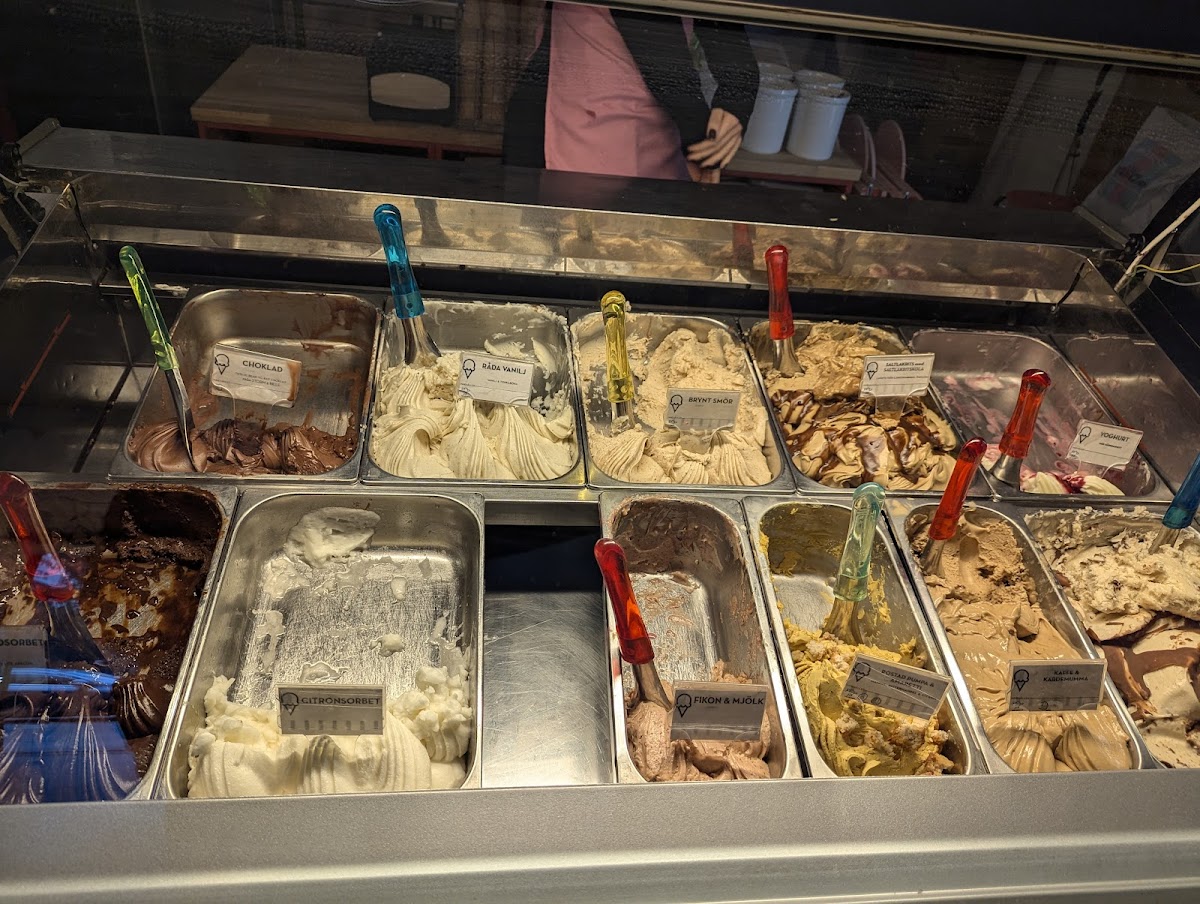 Råda Gelato