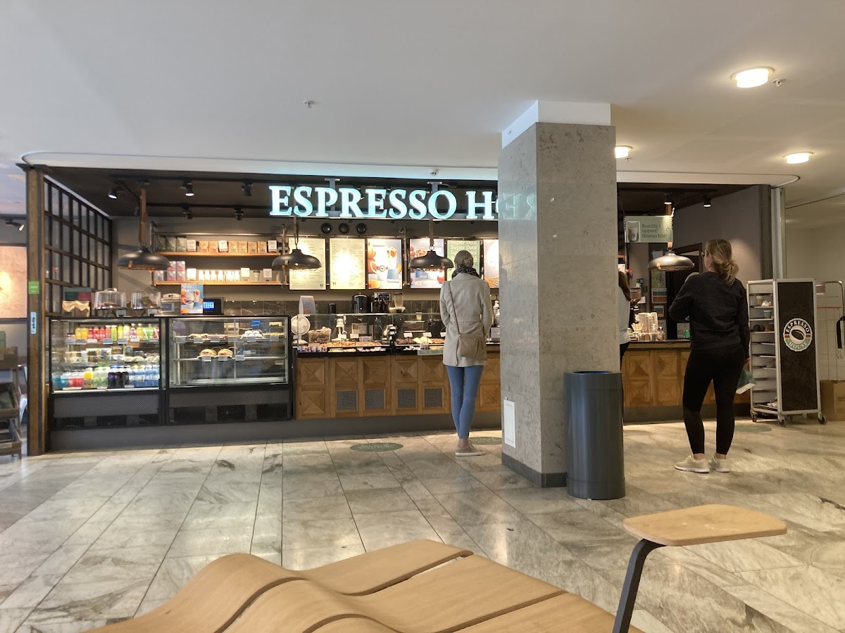 Espresso House Sahlgrenska