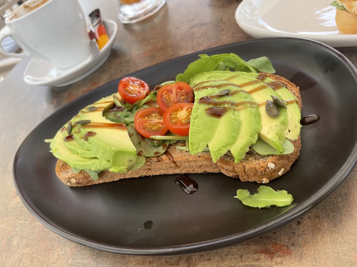 Cafeto's Marbella
