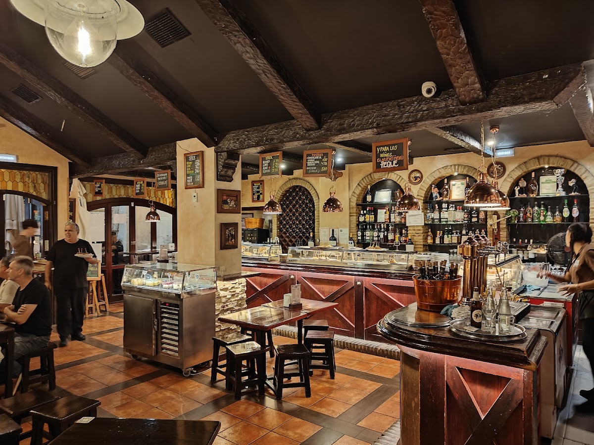 La Taberna del Pintxo