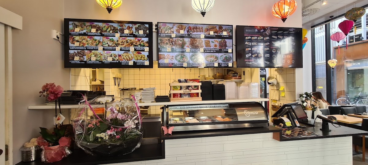Masaki Sushi Hälsosushi Östra Larmgatan 9 Göteborg
