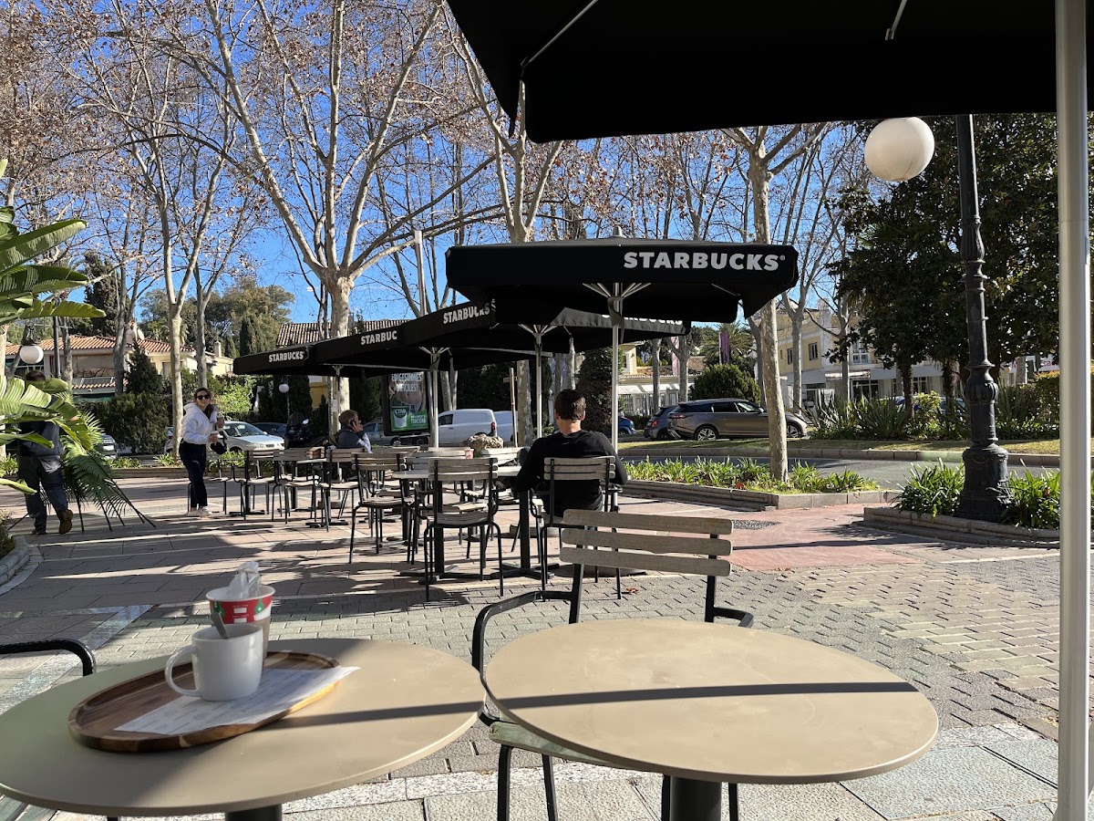 Starbucks