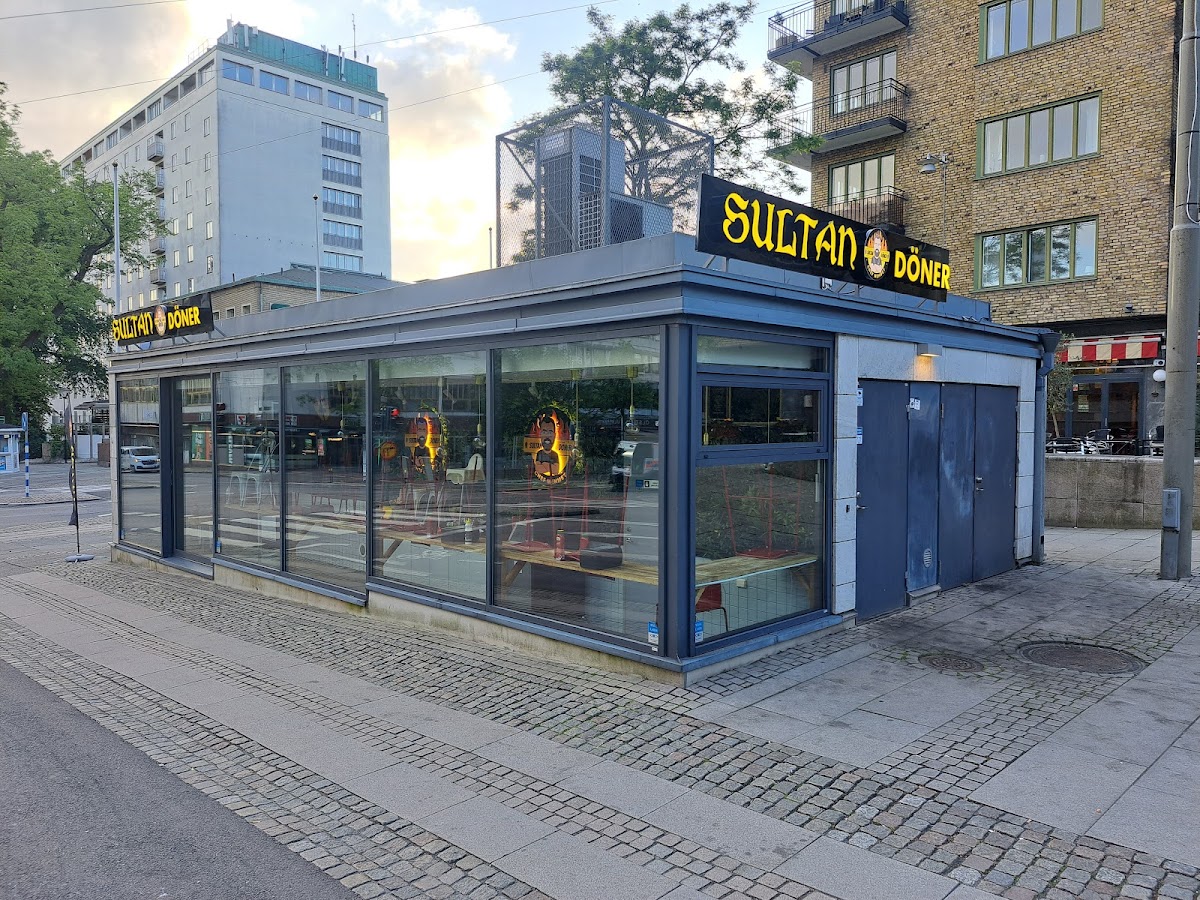 Sultan döner avenyn