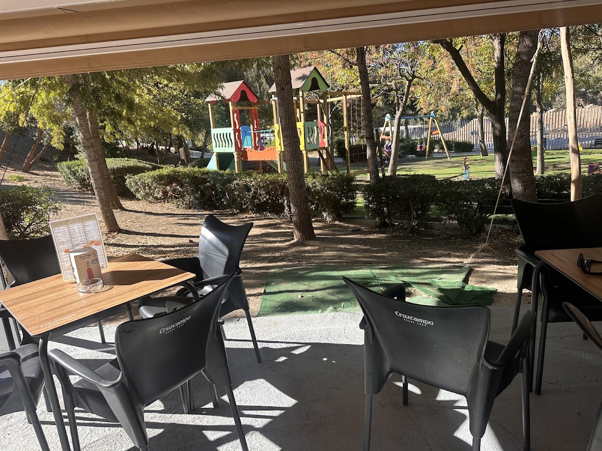 Café Jardines del Rosario