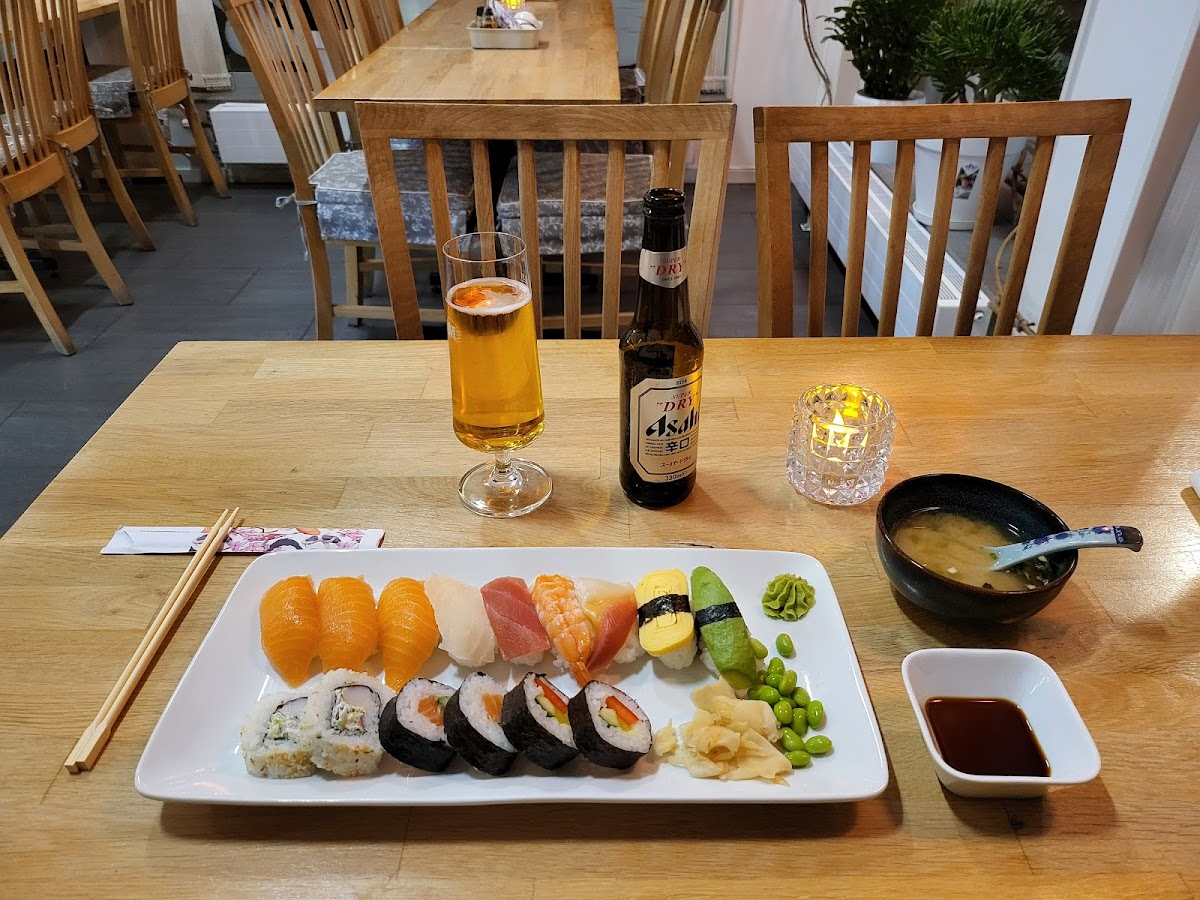 Sushi Sannegården