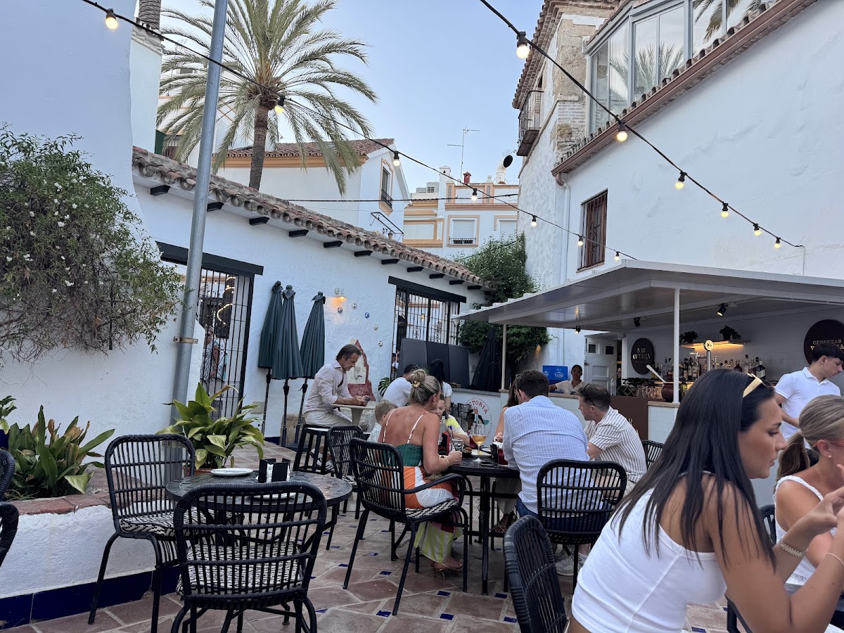 Bar Guerra - Marbella