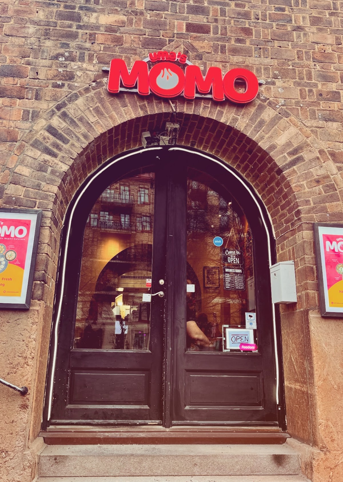 Uma's Momo