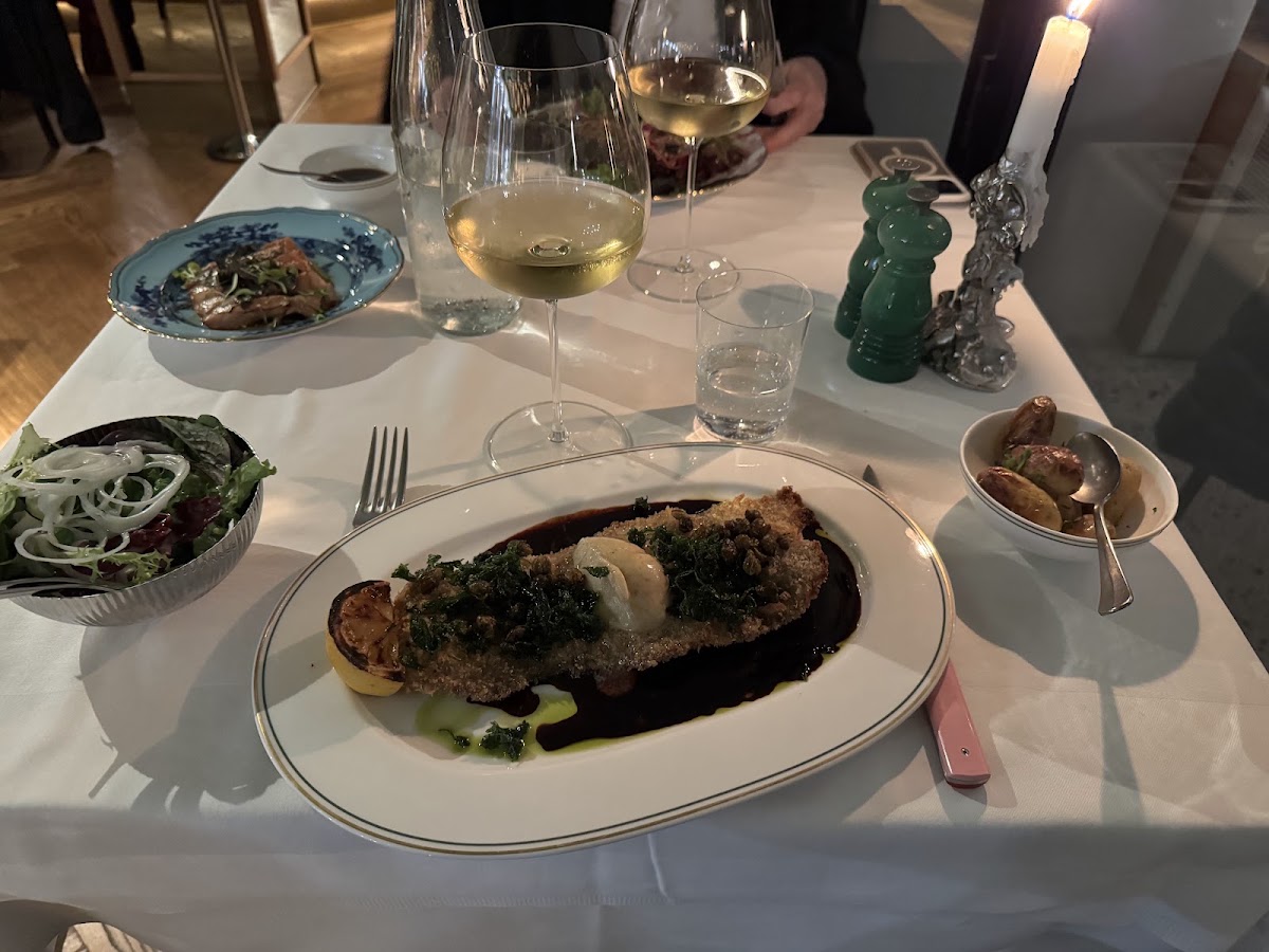 Brasserie Astoria Marbella