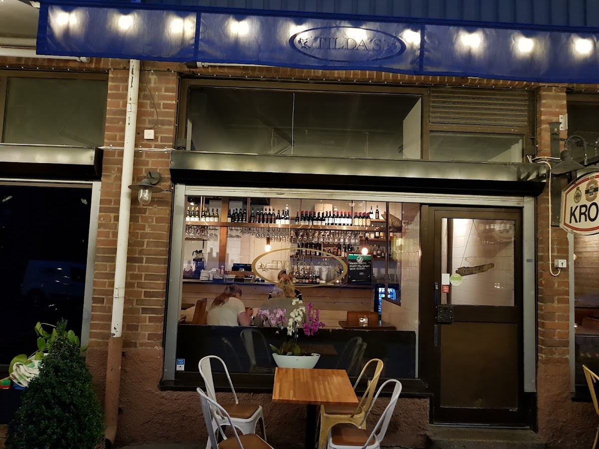Tildas Restaurang