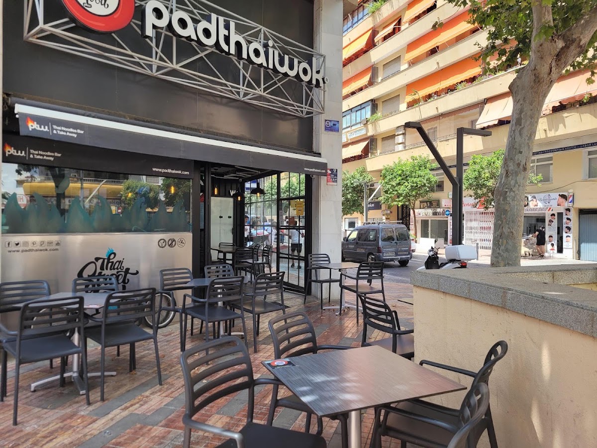 Padthaiwok Marbella